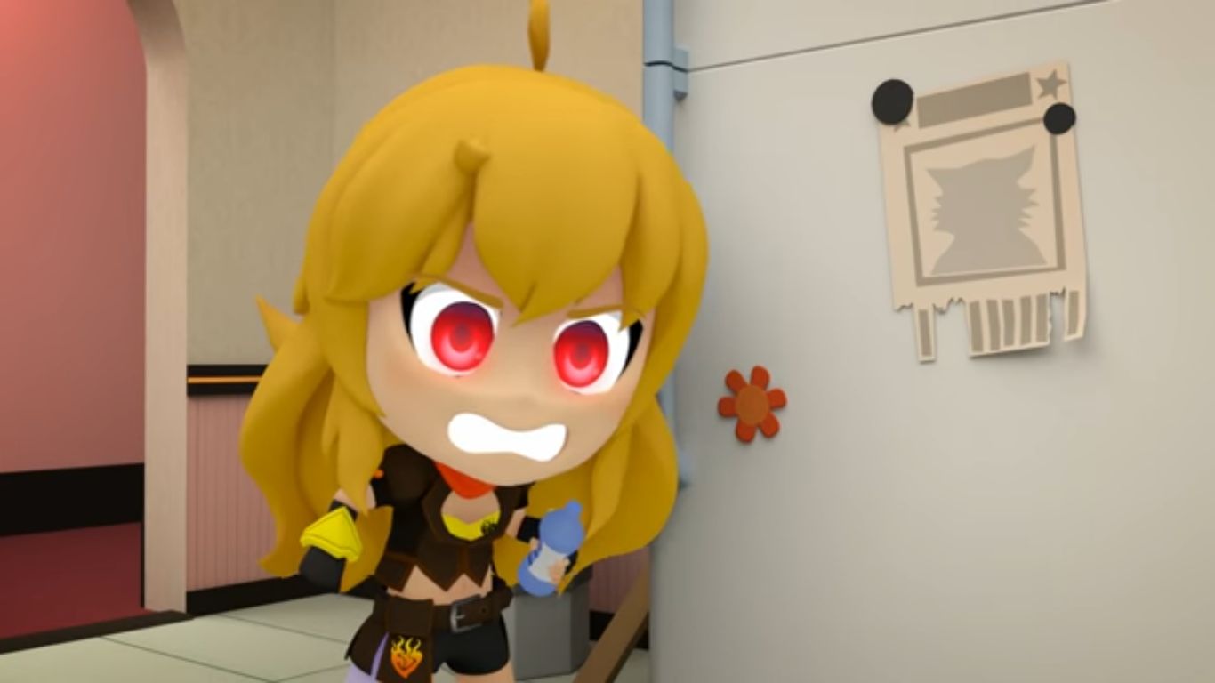 TRIGGERED Yang Blank Meme Template