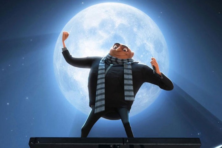 Bluey Gru Meme Generator - Imgflip