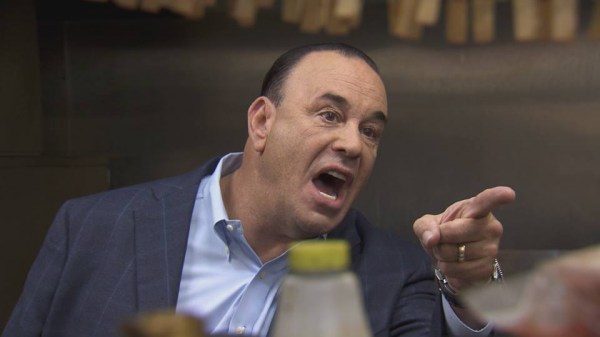 High Quality Taffer Blank Meme Template