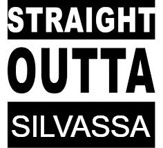 Straight Outta | SILVASSA | image tagged in straight outta | made w/ Imgflip meme maker