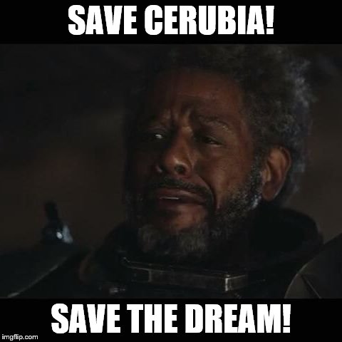 Image Tagged In Saw Gerrera Save The Dream Imgflip image-tagged-in-saw-gerrera-save-the-dream-imgflip