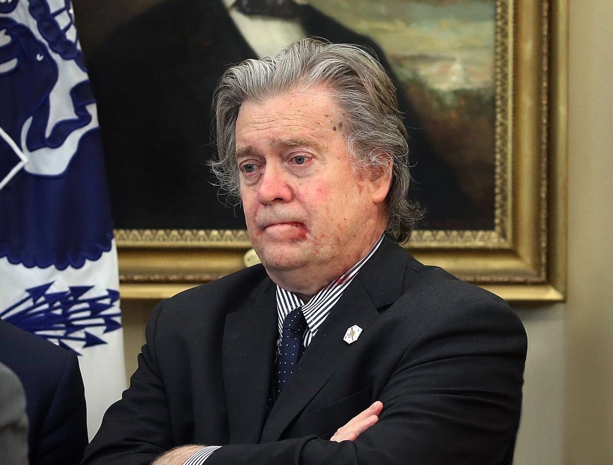 bannon Blank Meme Template