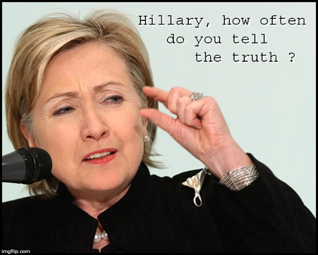 Truthful Hillary | image tagged in hillary jail,current events,politics lol,funny memes,funny,hillary for prison | made w/ Imgflip meme maker