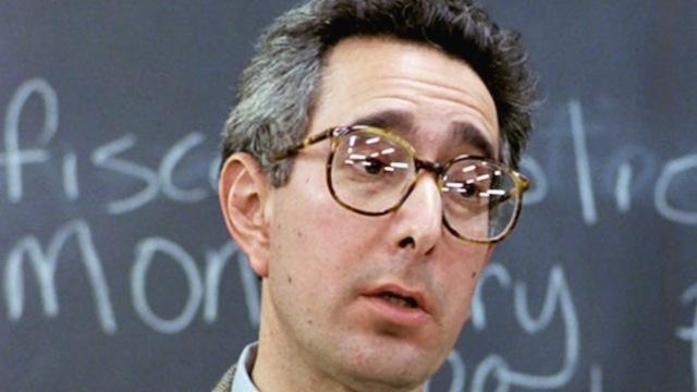 High Quality Ben Stein-Bueller Blank Meme Template