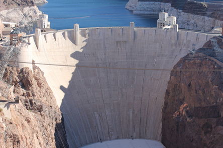 High Quality Hoover Dam Blank Meme Template