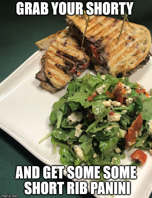 Grab Your Shorty | image tagged in restaurant,portsmouth,paddys,cometopaddys,imthere,lunch | made w/ Imgflip meme maker