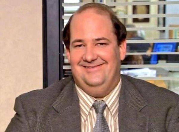 High Quality Kevin from the Office Blank Meme Template