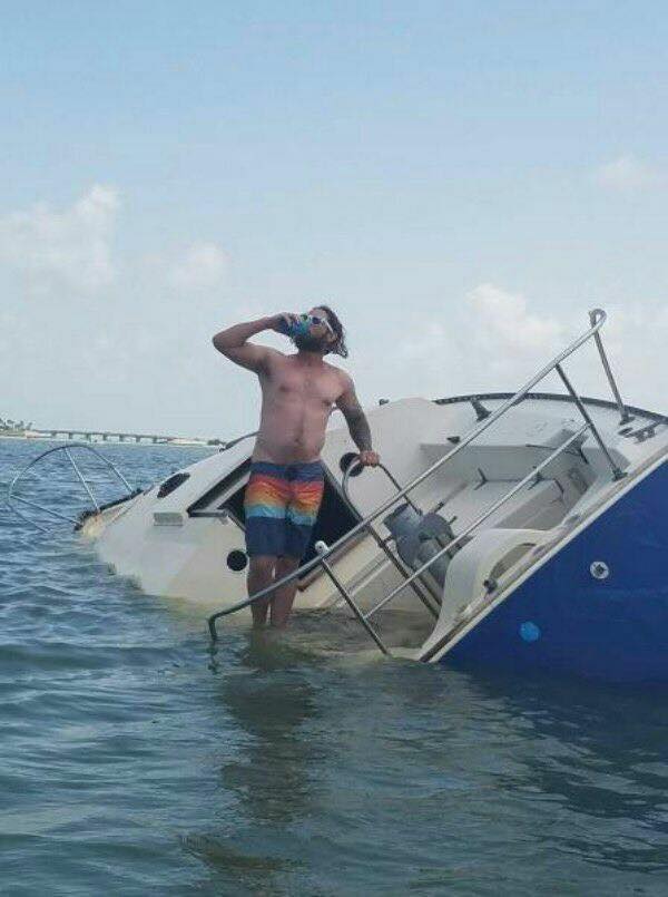 boatsink Blank Meme Template