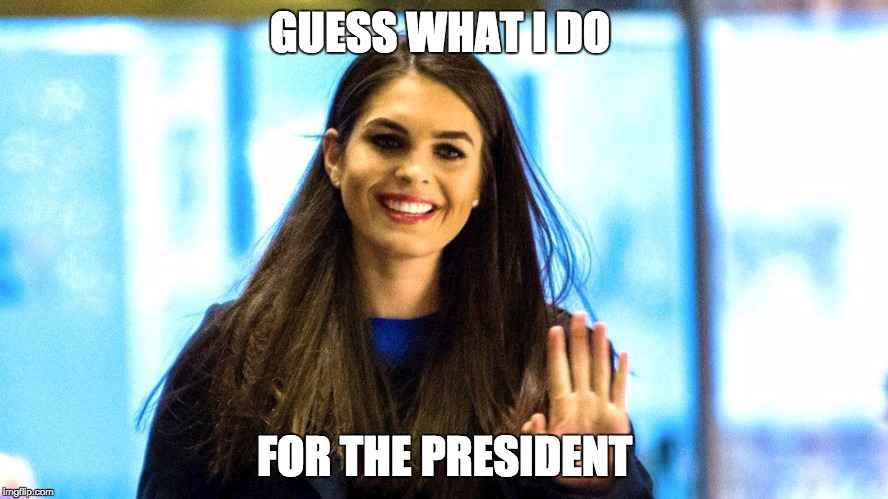 model (Trump) girl | GUESS WHAT I DO; FOR THE PRESIDENT | image tagged in donald trump approves,oh boy,hohoho,oh no,funny | made w/ Imgflip meme maker