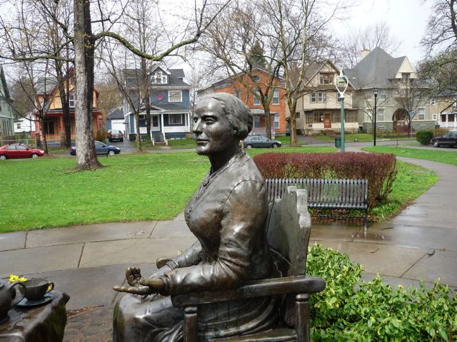 Susan B.. Anthony Blank Meme Template