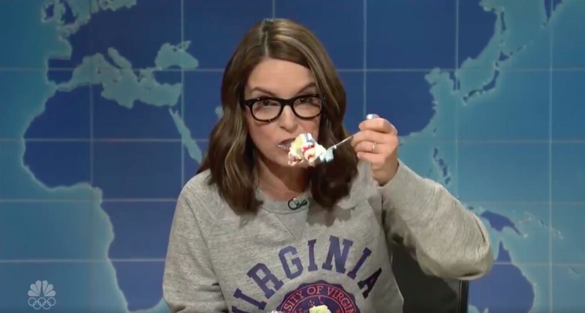 High Quality tina fey sheetcaking Blank Meme Template