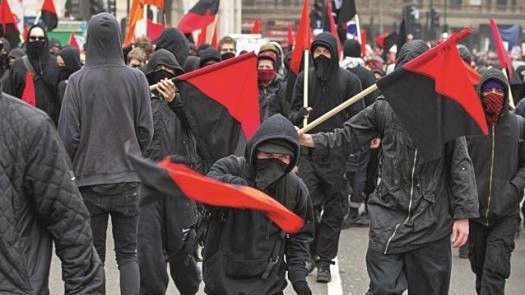 "Anti-Fa-Fa!" Blank Meme Template