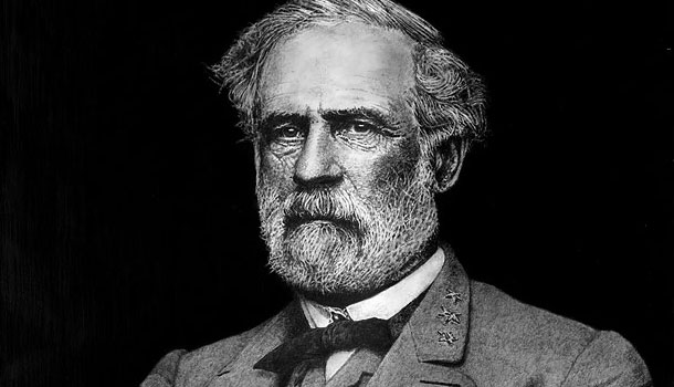 High Quality Robert E. Lee Blank Meme Template