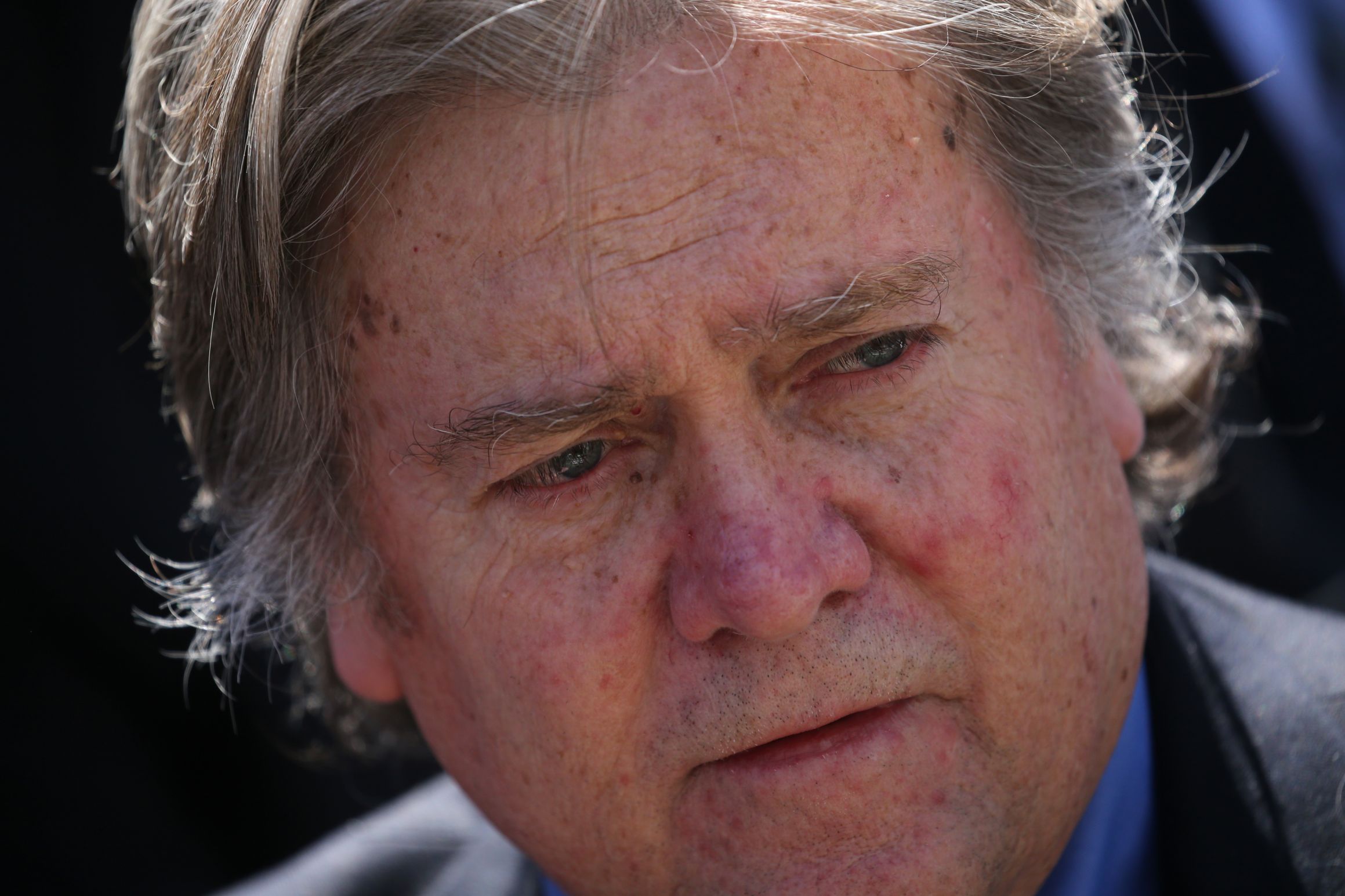 bannon gone Blank Meme Template