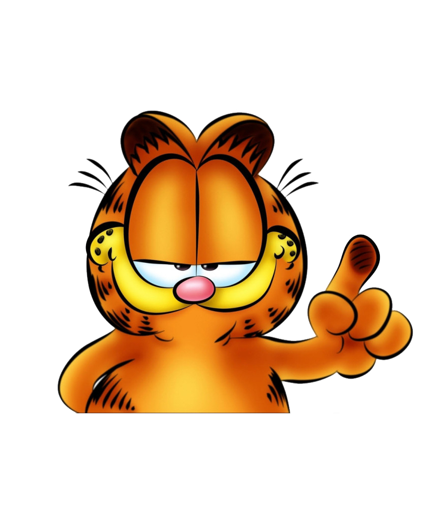 No "GARFIELD" memes have been featured yet. 