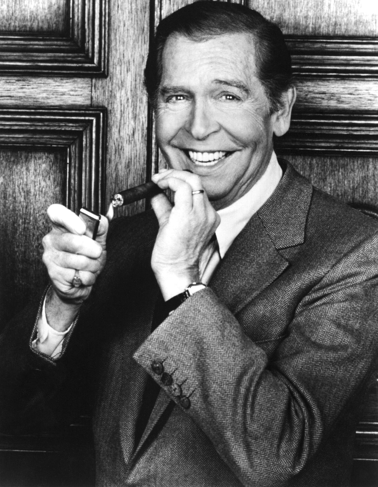 Milton Berle Blank Meme Template