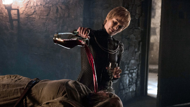 High Quality GOT wine Blank Meme Template