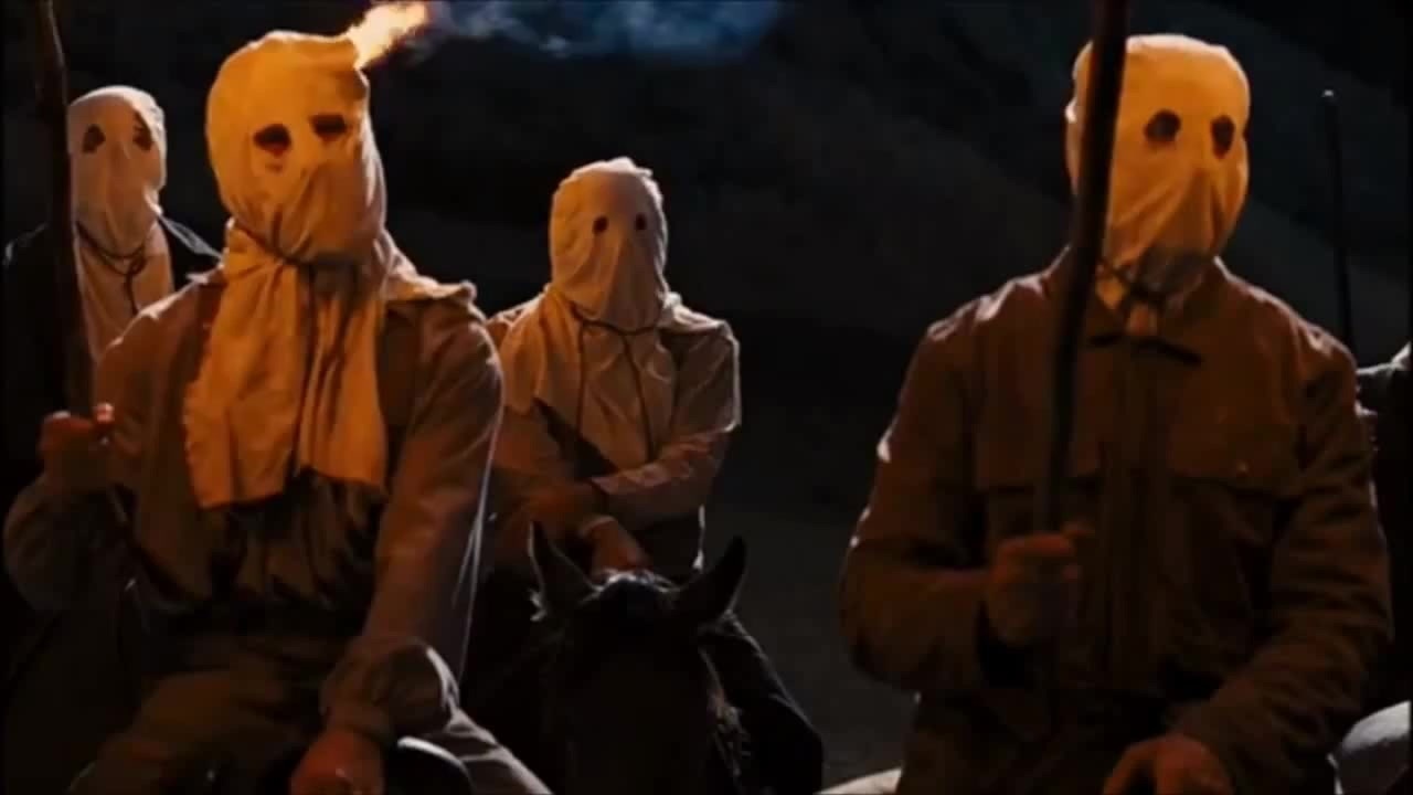 Django KKK Blank Meme Template