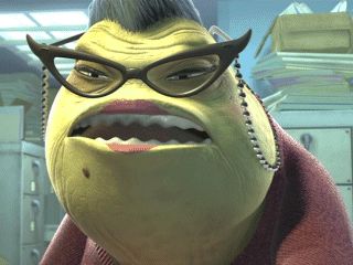 Roz Blank Meme Template