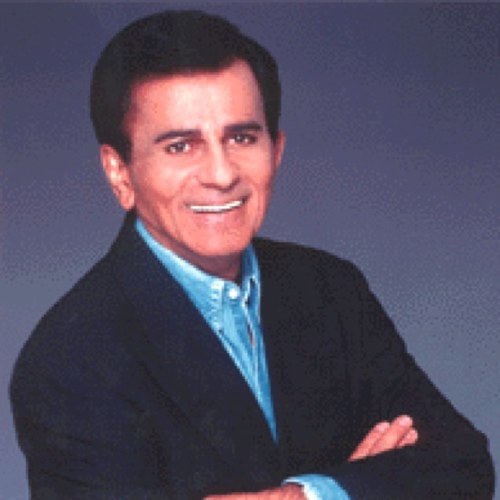 Casey Kasem Blank Meme Template