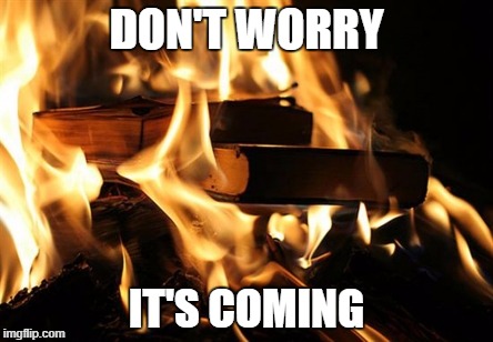 DON'T WORRY IT'S COMING | made w/ Imgflip meme maker