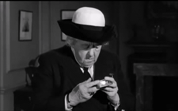 Murder Ahoy The Mystery Of The Empty Snuff Box Imgflip