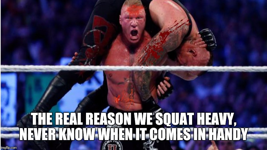 Cowboy Brock Lesnar Meme Generator - Imgflip