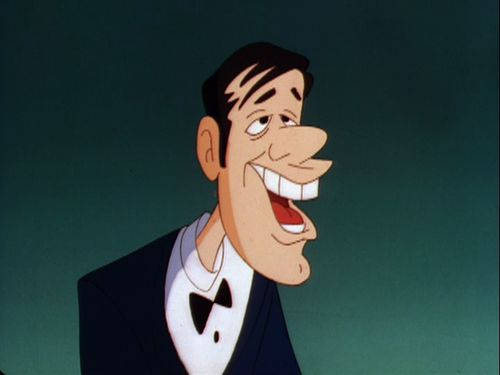 Mr. Director Animaniacs Jerry Lewis Blank Meme Template
