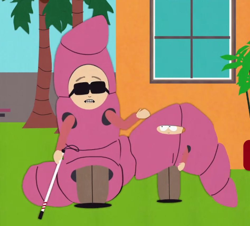 WillyTheDoNoStareIntoTheSunWorm Blank Meme Template