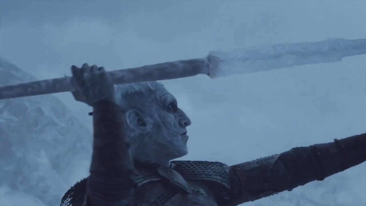 night king quarterback Blank Meme Template