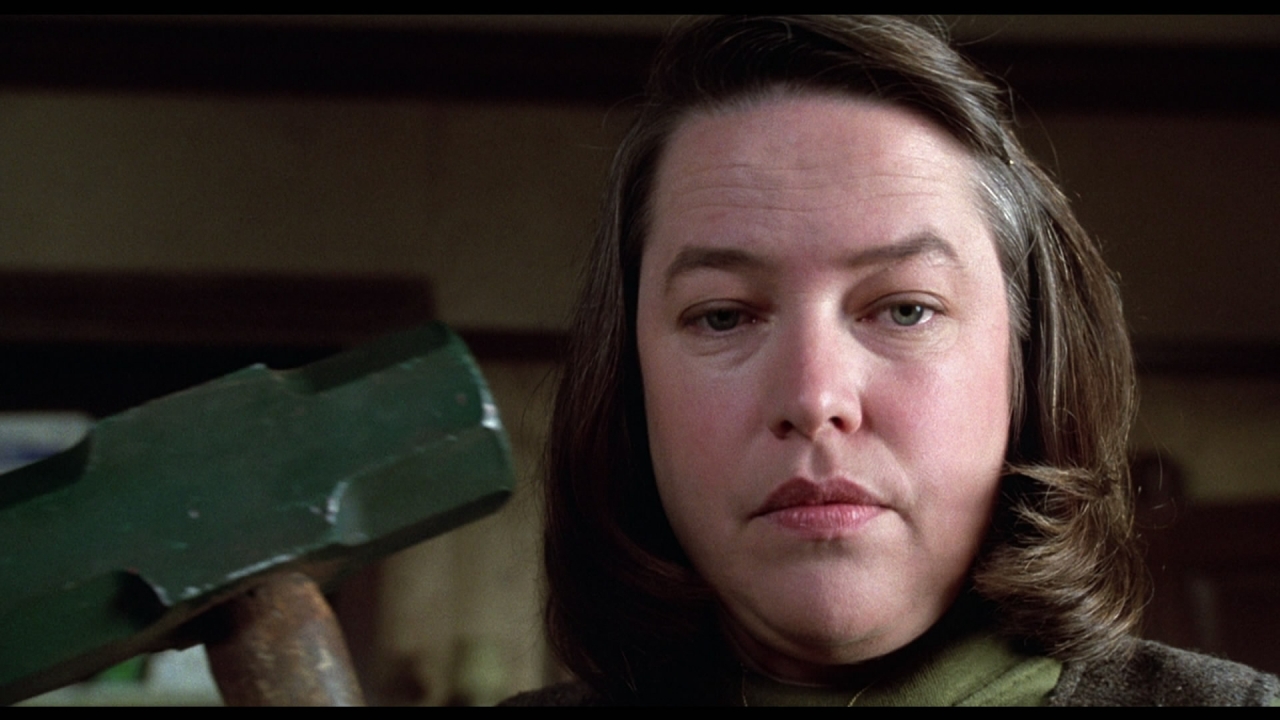 Misery Threat Blank Meme Template