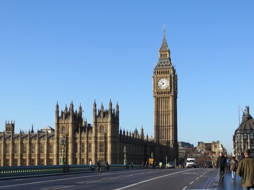 High Quality big ben Blank Meme Template