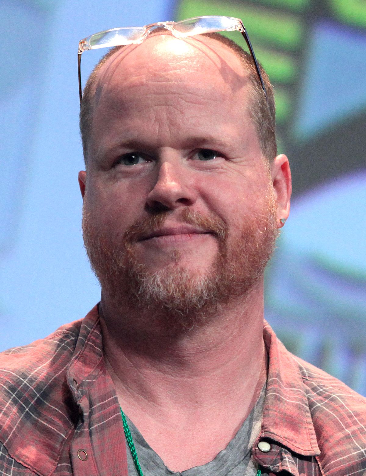 High Quality Joss Whedon Feminist Blank Meme Template