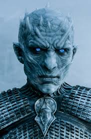 White Walker Blank Meme Template