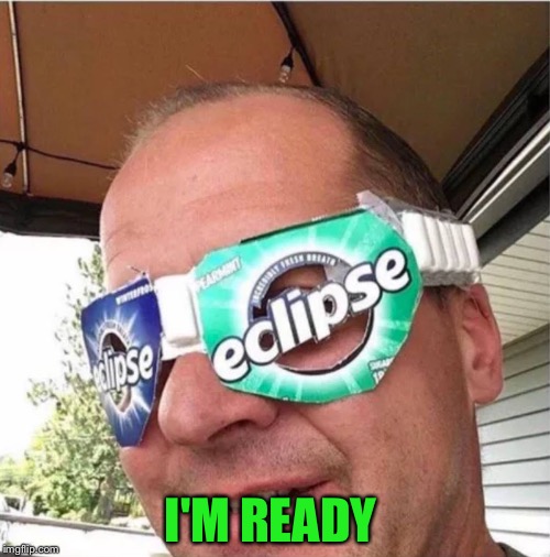 I'M READY | made w/ Imgflip meme maker