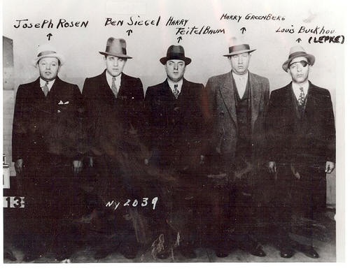 Mobsters Blank Meme Template