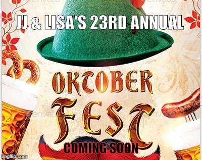 COMING SOON! | JJ & LISA'S 23RD ANNUAL; COMING SOON | image tagged in entertainment | made w/ Imgflip meme maker