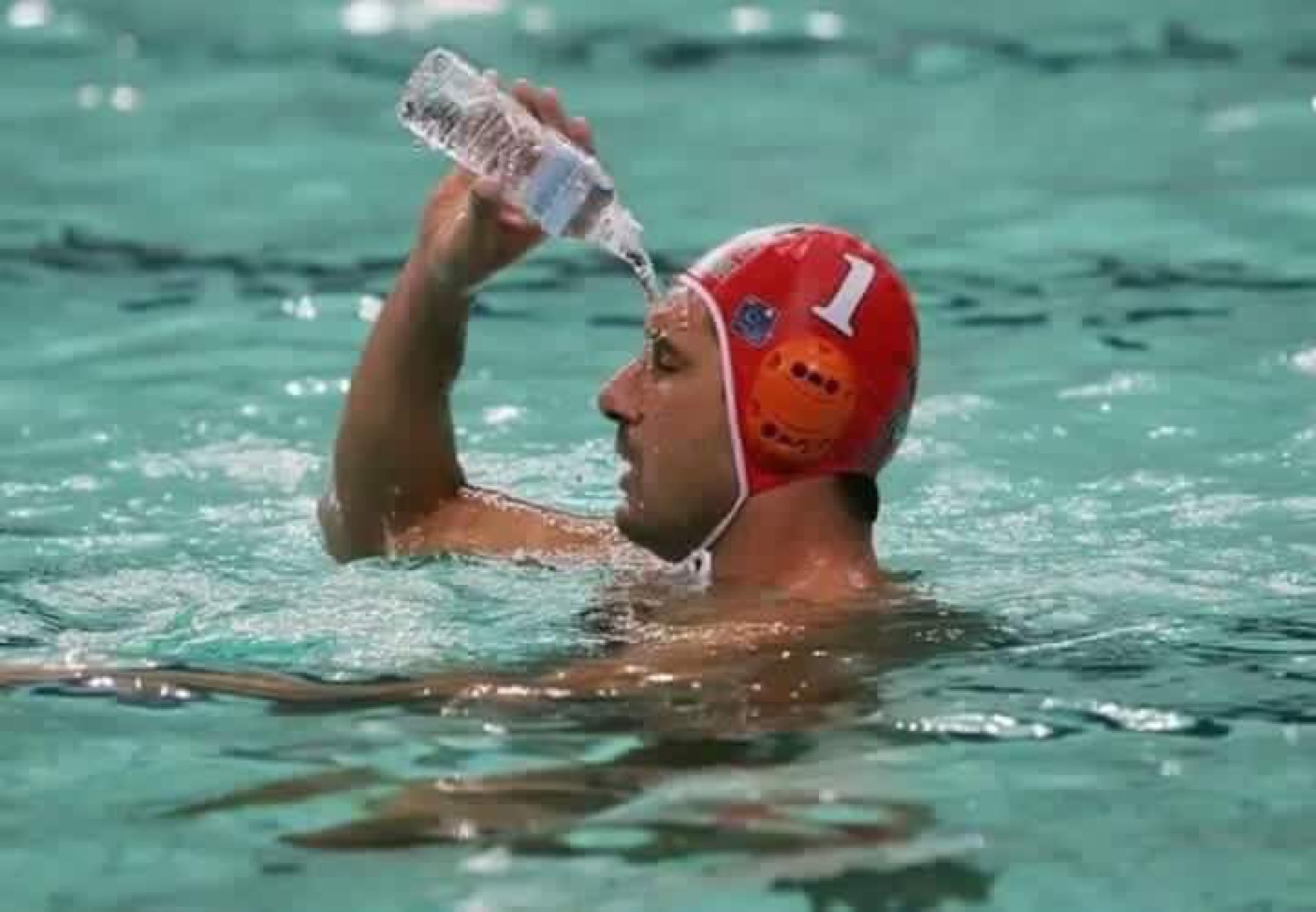 All Memes. water polo guy. 