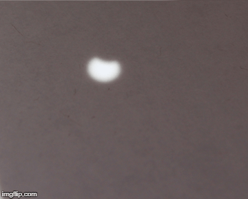 August 2017 Solar Eclipse