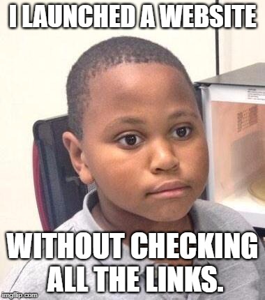 Literally Just Happened Different Website Imgflip