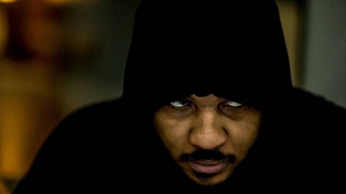 Hoodie Melo Blank Meme Template