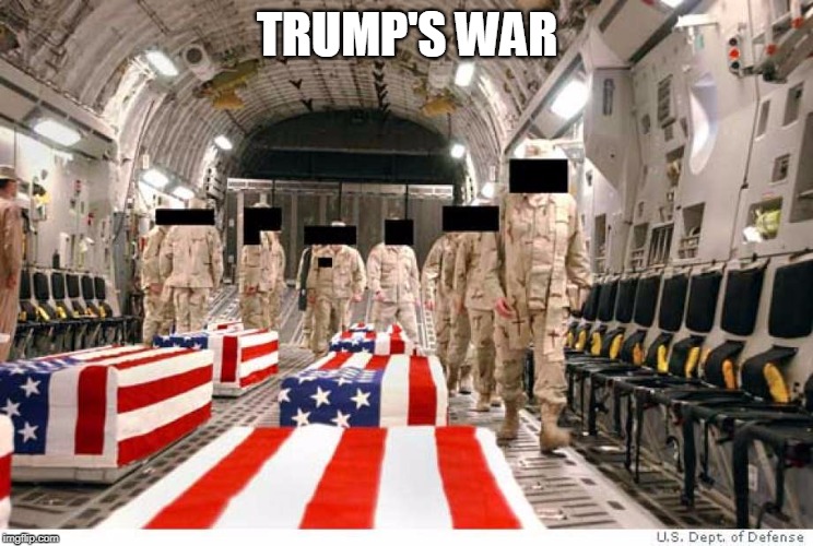 Trump's War: Afghanistan | TRUMP'S WAR | image tagged in trump's war,afghanistan | made w/ Imgflip meme maker