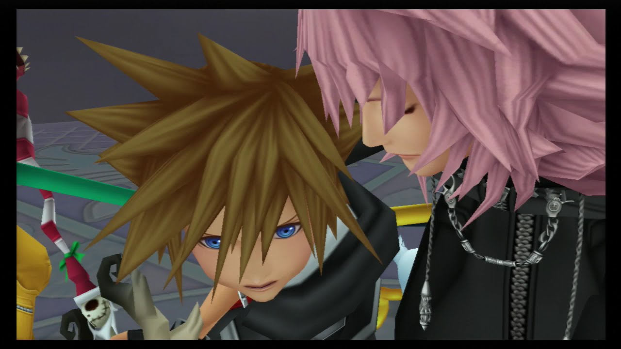 Marluxia Blank Meme Template