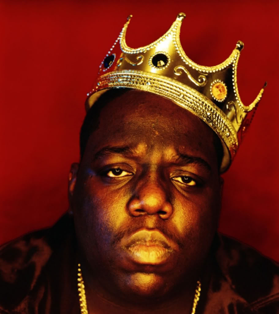 Biggie Smalls Blank Meme Template