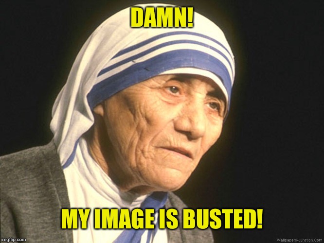 DAMN! MY IMAGE IS BUSTED! | made w/ Imgflip meme maker