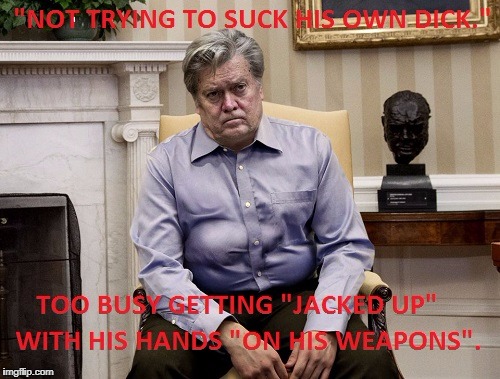 bannon | image tagged in steve bannon | made w/ Imgflip meme maker