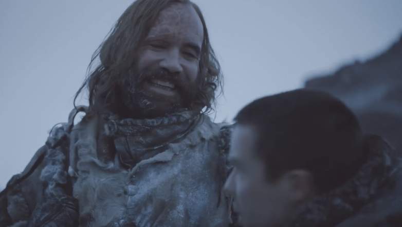 The Hound Whinging Blank Meme Template