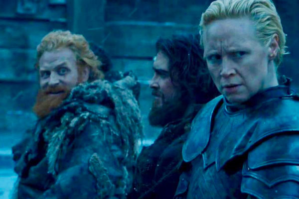 Tormund Blank Meme Template