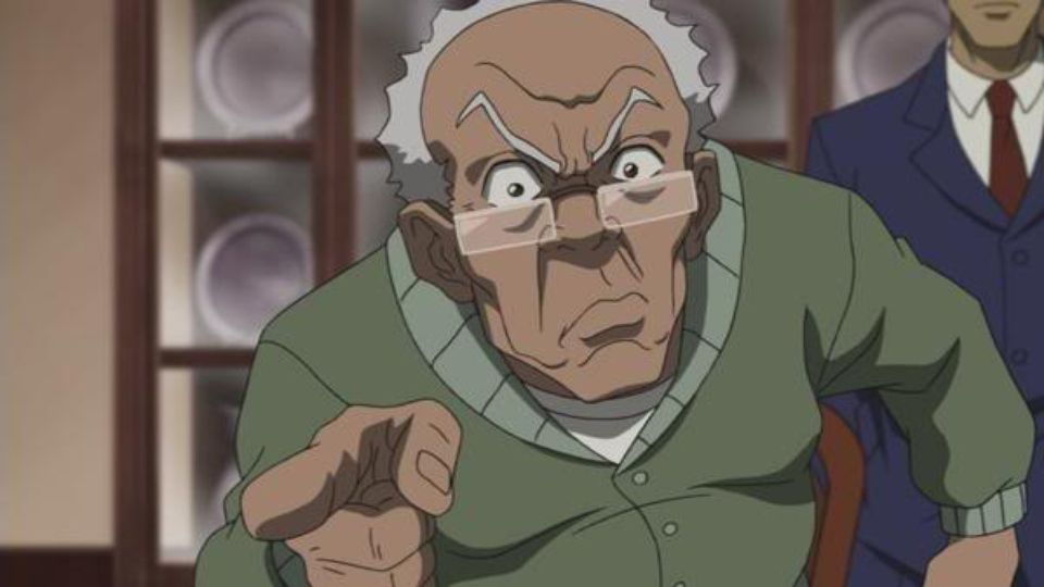 Boondocks Blank Meme Template