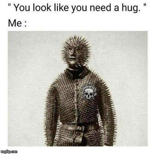 No I dont. | image tagged in russian,armor,suit | made w/ Imgflip meme maker